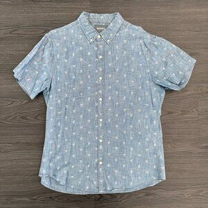 Bonobos Riviera Short Sleeve Shirt